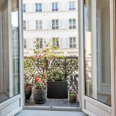 Glorious Family - 100 Sqm- Central Apartment Paris