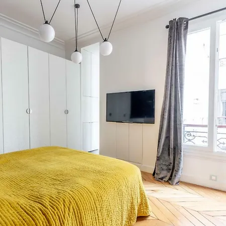 Glorious Family - 100 Sqm- Central Paris