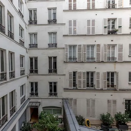 Glorious Family - 100 Sqm- Central Paris