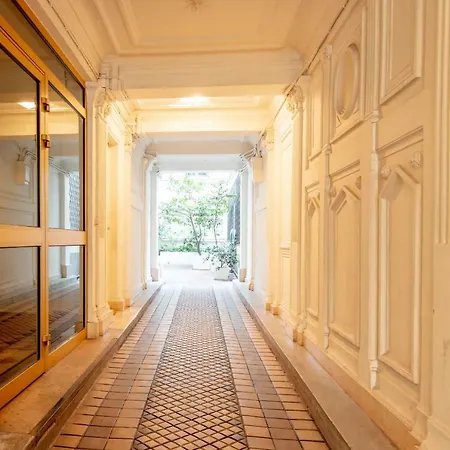 Glorious Family - 100 Sqm- Central Paris