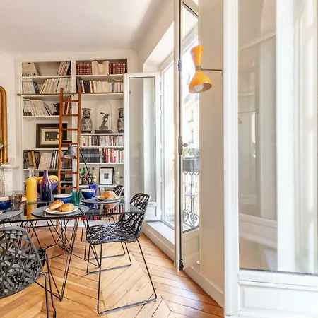 Glorious Family - 100 Sqm- Central Paris